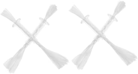 FUNOMOCYA Pcs Fiberglass Wick Replacement for Oil Lamps and DIY Candles