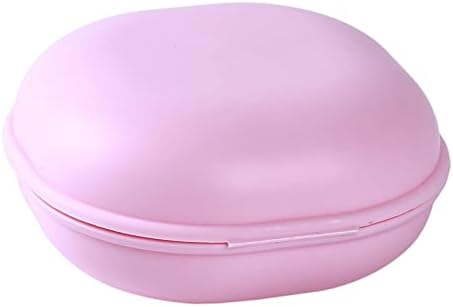 Travel Soap Container Portable Bath Holder for Shampoo Camping