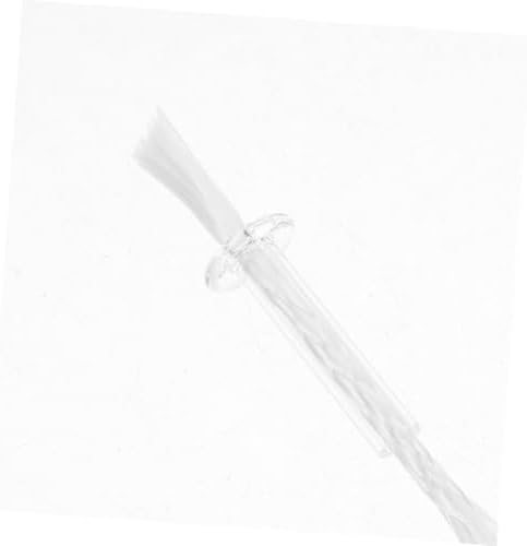 CORHAD Cotton Oil Lamp Wicks for DIY and Religious Use