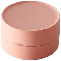 Leakproof Bar Soap Container for Travel and Bath