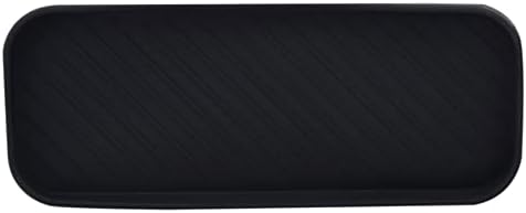 LIUGOU Silicone Organizer Tray for Kitchen and Bathroom