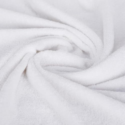 Organix 4 Pack Bath Towels 30x60 Hotel Quality