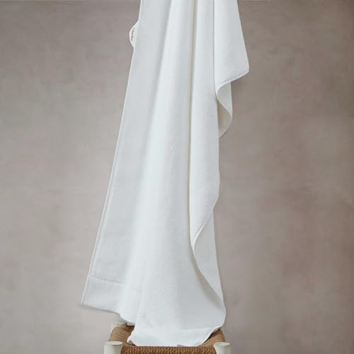 Calvin Klein Bath Towel Set 2-Piece Soft Cotton