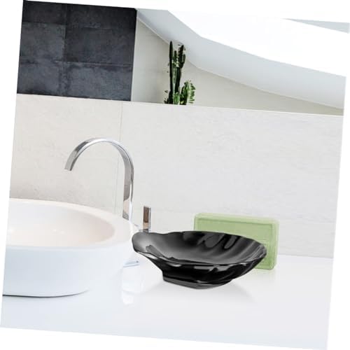 Unomor Shell Shaped Soap Dish Holder 2pcs