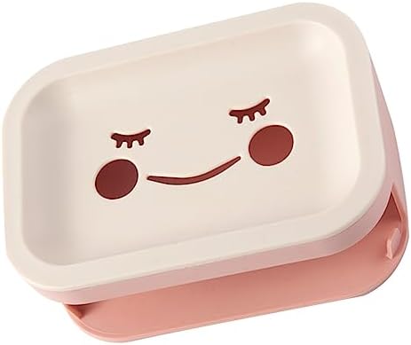 RORPOIR Wall-Mounted Double Layer Soap Dish