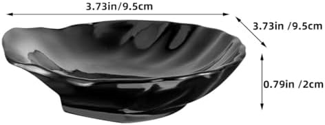 Alipis 2pcs Seashell Soap Holder for Bathroom