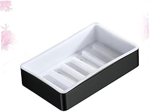 SHOWERORO Wall Soap Holder with Drainage