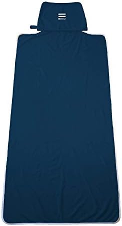 Triple Purpose Towel - Eco-Friendly Plush Bath Towel for Active Life
