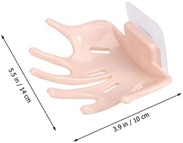 DOITOOL Soap Drain Punch No Trace Design for Kitchen Bathroom