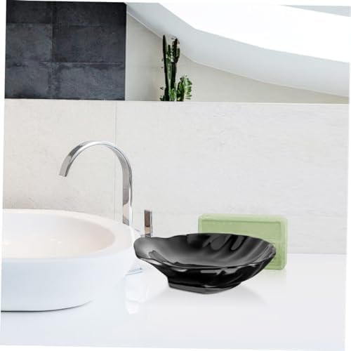 STOBAZA Ocean-Themed Shell Soap Dish Holder