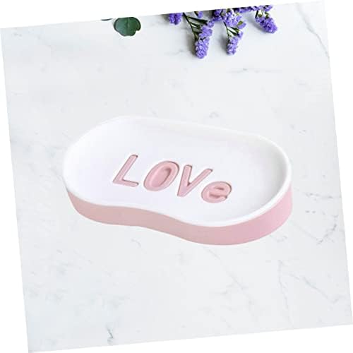 Beatifufu Bathroom Soap Holder Wall Mount Dual Layer Dry Sink Dish
