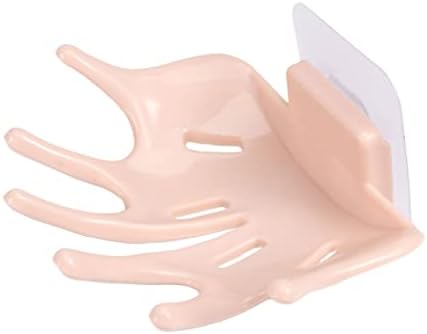 ABOOFAN Elegant Shaped Soap Box Drainage Holder
