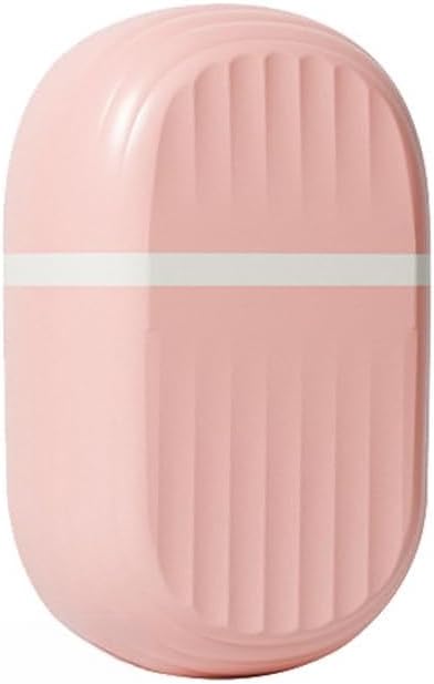 YAMSLAM Travel Soap Holder Box Leak Proof Durable