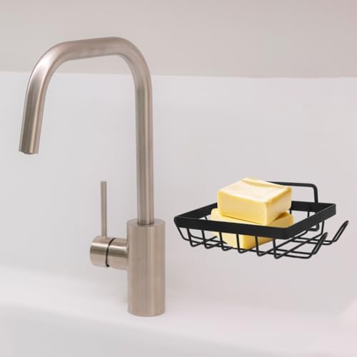 Unomor Wall Mounted Soap Holder Rustproof