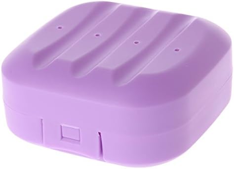 TIANQUXNGI Bathroom Soap Dish with Lock Design