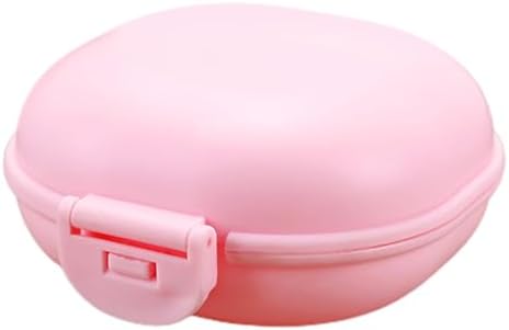 Waterproof Soap Bar Holder - Durable Travel Shampoo Case for Bathroom and Camping