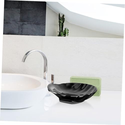 HAKIDZEL 2pcs Shell Soap Dish Holder 1