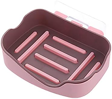 Red Roll-Up Soap Dish for Bar Soap