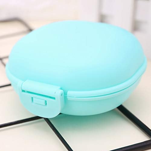 Durable Soap Holder for Bathroom and Travel Use