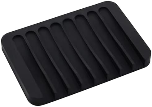 Loyliawa Soap Dish Foldable Twist Resistant
