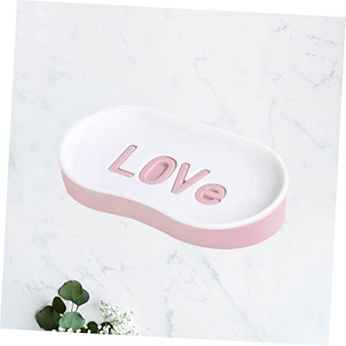 Beatifufu Bathroom Soap Holder Wall Mount Dual Layer Dry Sink Dish