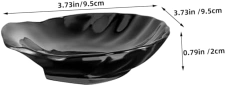 HAKIDZEL 2pcs Shell Soap Dish Holder 1