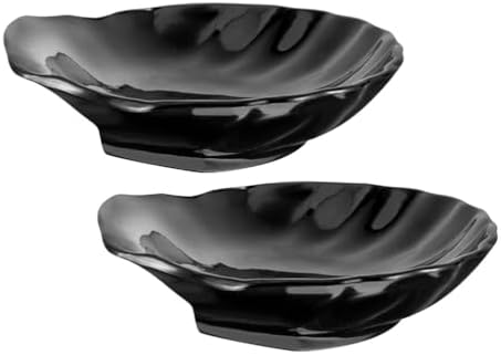 Alipis 2pcs Seashell Soap Holder for Bathroom