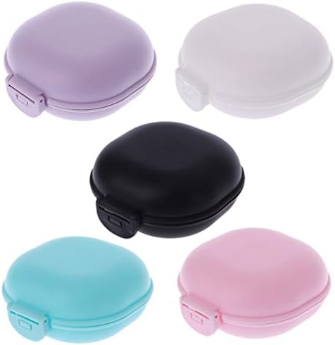 Durable Soap Holder for Bathroom and Travel Use