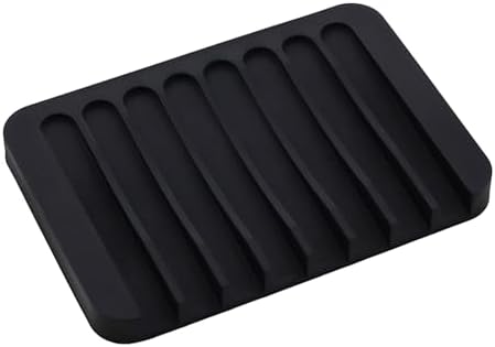 Lamphle Creative Design Soap Dish Sink Mount Holder