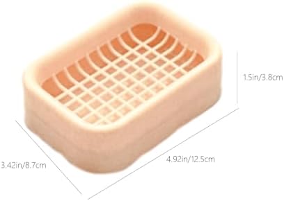 Travel Soap Case with Self-Draining Design 1