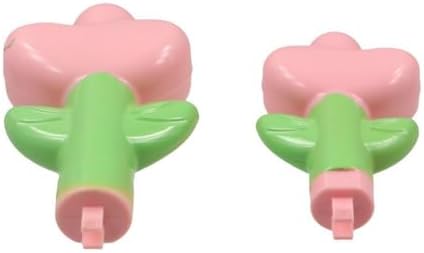 Flower Decor Soap Dish Holder for Bathroom and Kitchen