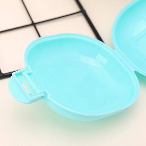 Durable Soap Holder for Bathroom and Travel Use