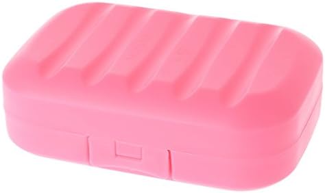 TIANQUXNGI Bathroom Soap Dish with Lock Design