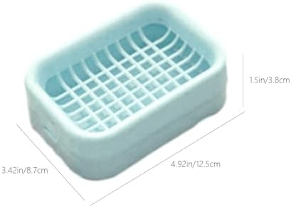 Travel Soap Case with Self-Draining Design 1