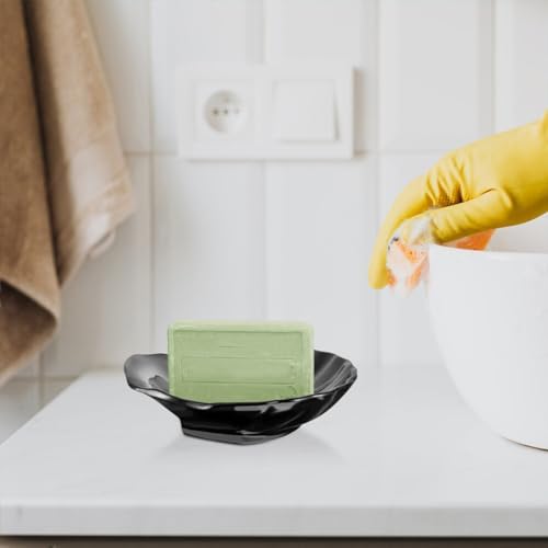 Alipis 2pcs Seashell Soap Holder for Bathroom