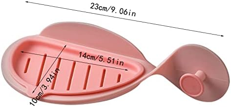 Cakina Rolling Rack Cartoon Soap Dish for Kids
