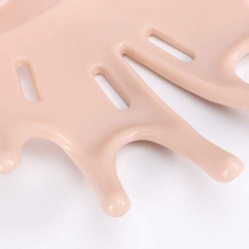 DOITOOL Soap Drain Punch No Trace Design for Kitchen Bathroom