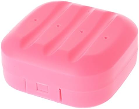 FeiYeup Soap Holder with Lock for Home and Travel