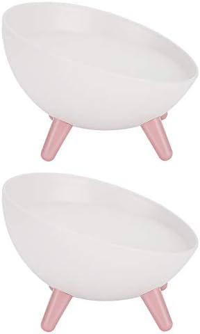 Atyhao Soap Dish with Drainage and Anti-Slip Design