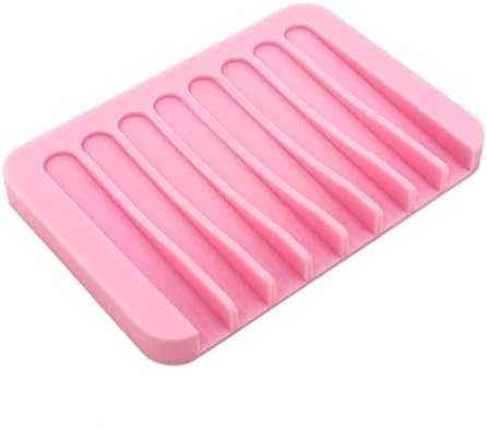 lamphle Creative Design Soap Dish Sink-Mounted Holder