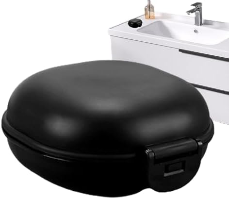 Shampoo Bar Storage Box - Leakproof and Portable