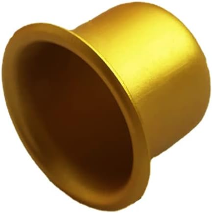 20 Pcs Aluminum Candlestick Holders