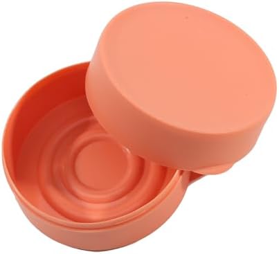 Leakproof Bar Soap Container for Travel and Bath