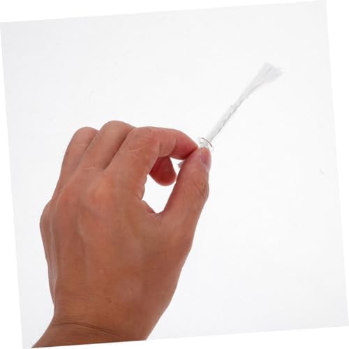 FUNOMOCYA Pcs Fiberglass Wick Replacement for Oil Lamps and DIY Candles