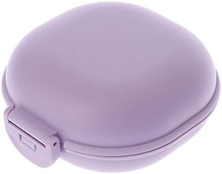 Durable Soap Holder for Bathroom and Travel Use