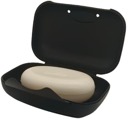 Vonpri Travel Soap Case Bar Holder Container