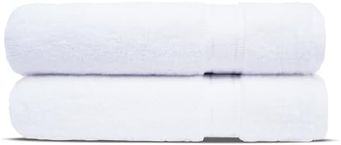 Cotton Xtyle Luxury 100 Cotton Bath Towels Pack of 2