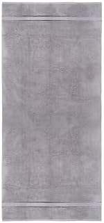 Chic Light Grey 2-Piece Bath Sheet Set - Premium Cotton Towels