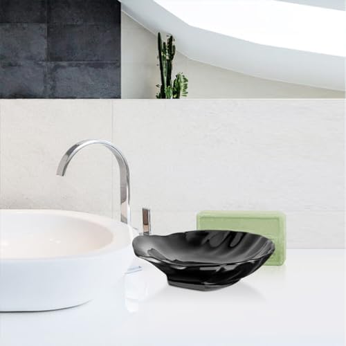 Alipis 2pcs Seashell Soap Holder for Bathroom