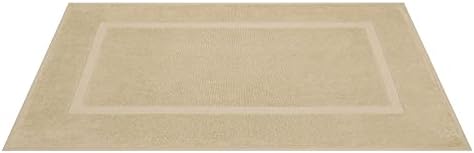 Cotton Paradise 100 Cotton Bath Mats Set of 2